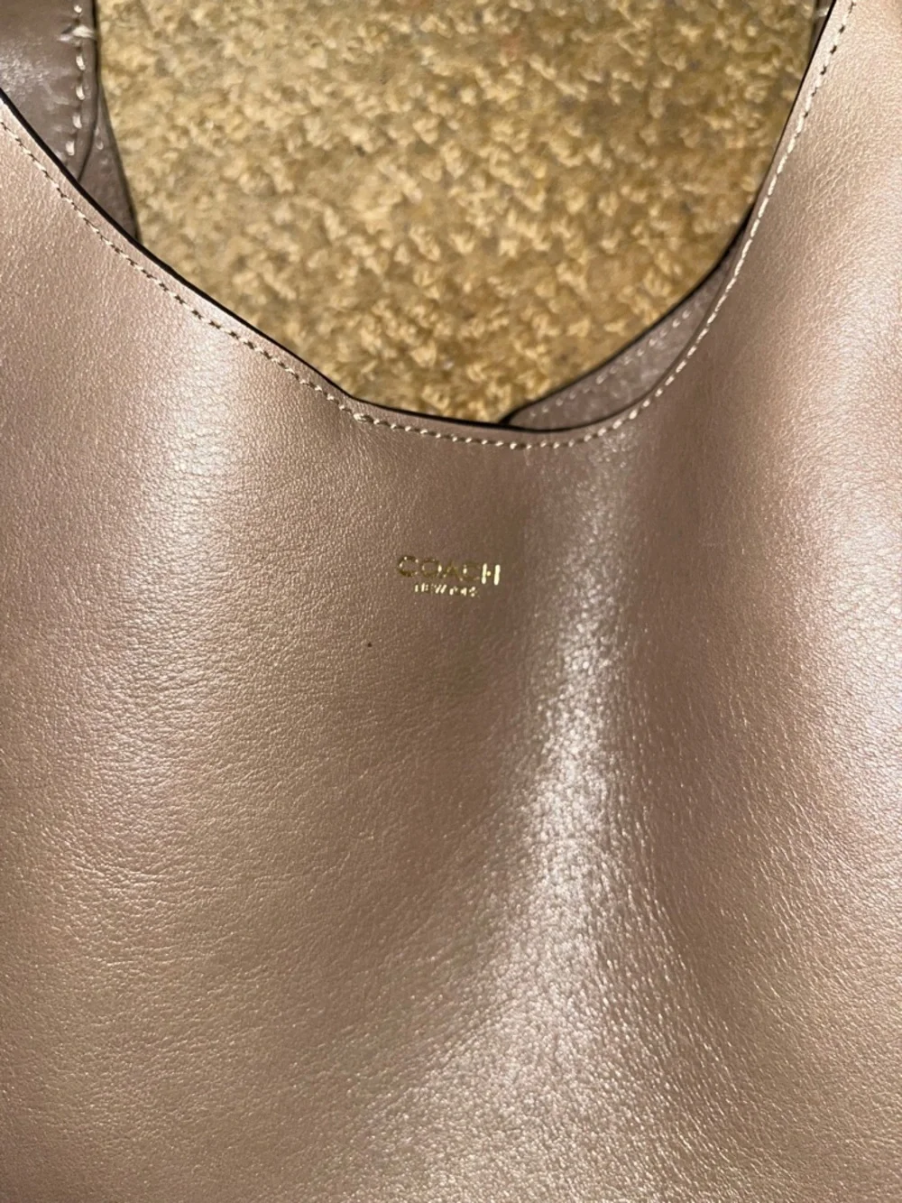 Coach Brooklyn shoulder bag - Picture 2 of 5